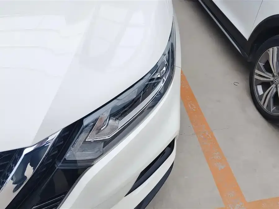 Nissan Qashqai Qashqai 2022 2.0L CVT XV Smart Edition 2022 — миниатюра 2