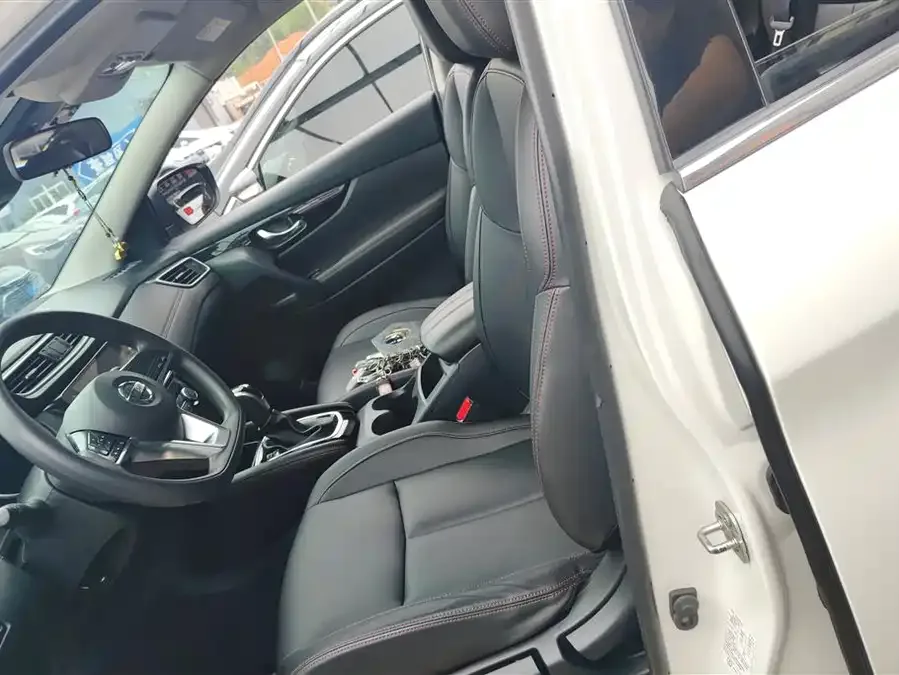 Nissan Qashqai Qashqai 2022 2.0L CVT XV Smart Edition 2022 — миниатюра 3