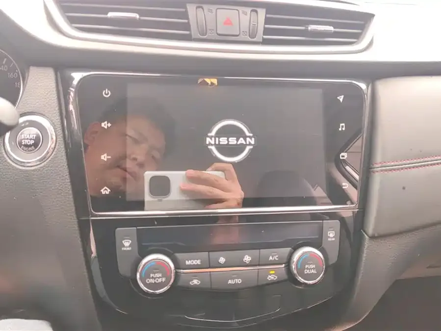 Nissan Qashqai Qashqai 2022 2.0L CVT XV Smart Edition 2022 — миниатюра 4