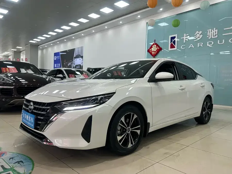 Nissan Sylphy Sylphy 2023 1.6L CVT Intelligent Driving Edition 2023 — фото 1, купить с доставкой в Москву