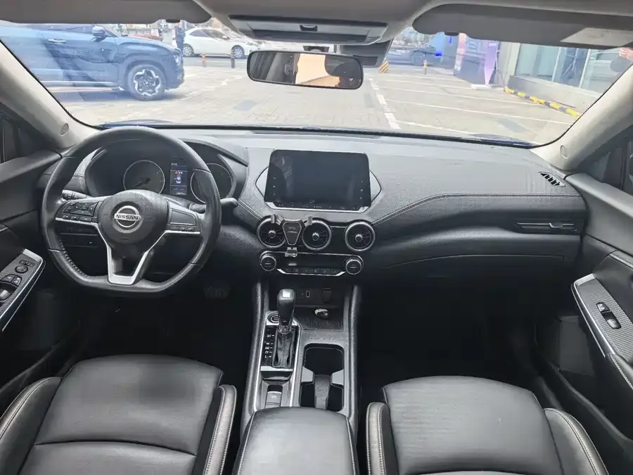 Nissan Sylphy Sylphy 2022 1.6L XL CVT Enjoy Edition 2023 — миниатюра 3