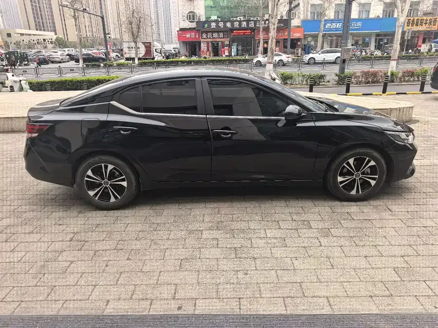 Nissan Sylphy Sylphy 2022 1.6L XL CVT Enjoy Edition 2023 — миниатюра 5