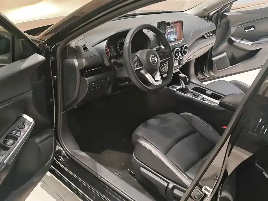 Nissan Sylphy Sylphy 2022 1.6L XL CVT Smart Edition 2022 — миниатюра 3