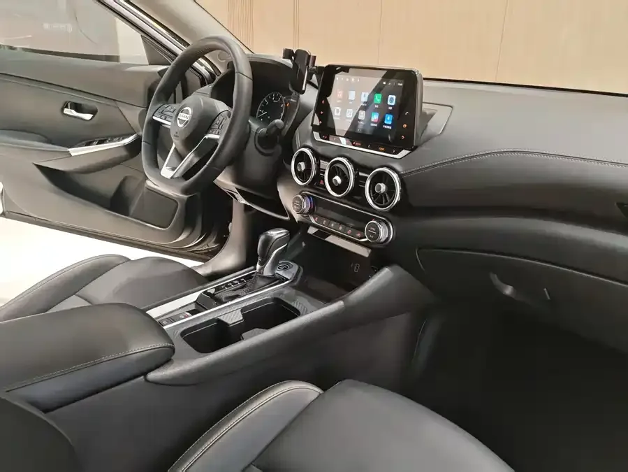 Nissan Sylphy Sylphy 2022 1.6L XL CVT Smart Edition 2022 — миниатюра 5