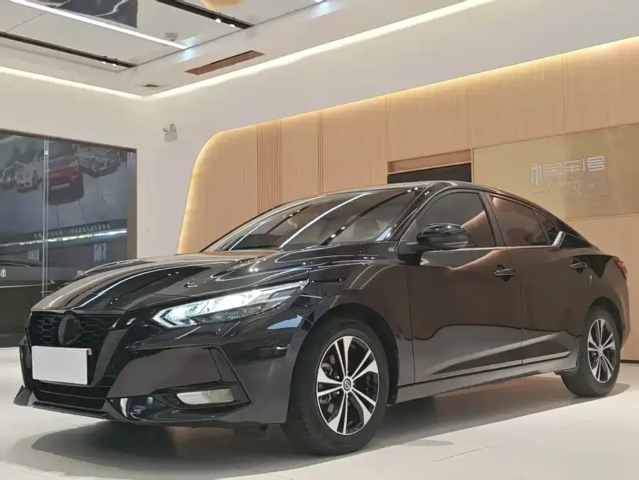 Nissan Sylphy Sylphy 2022 1.6L XL CVT Smart Edition 2022 — фото 1, купить с доставкой в Москву