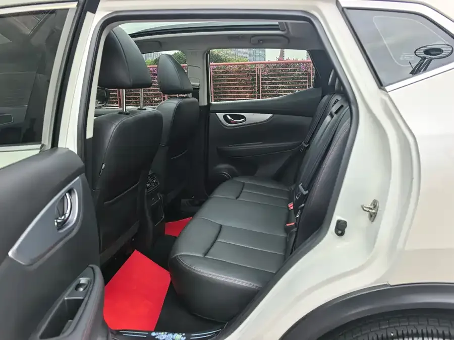 Nissan Qashqai Qashqai 2022 2.0L CVT XV Prem Luxury Edition 2023 — миниатюра 2