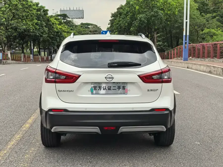 Nissan Qashqai Qashqai 2022 2.0L CVT XV Prem Luxury Edition 2023 — миниатюра 3