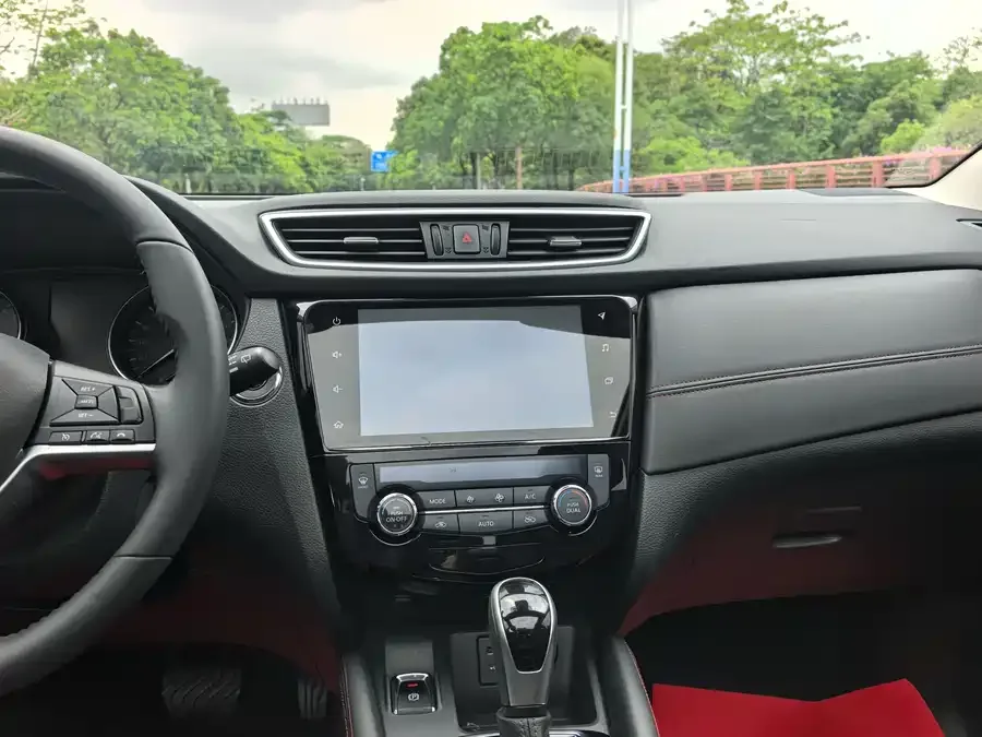 Nissan Qashqai Qashqai 2022 2.0L CVT XV Prem Luxury Edition 2023 — миниатюра 5