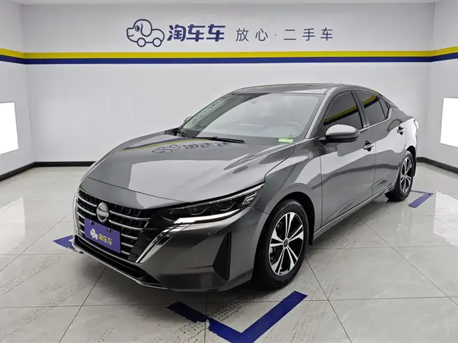 Nissan Sylphy Sylphy 2023 1.6L CVT Enjoy Edition 2024 — фото 1, купить с доставкой в Москву