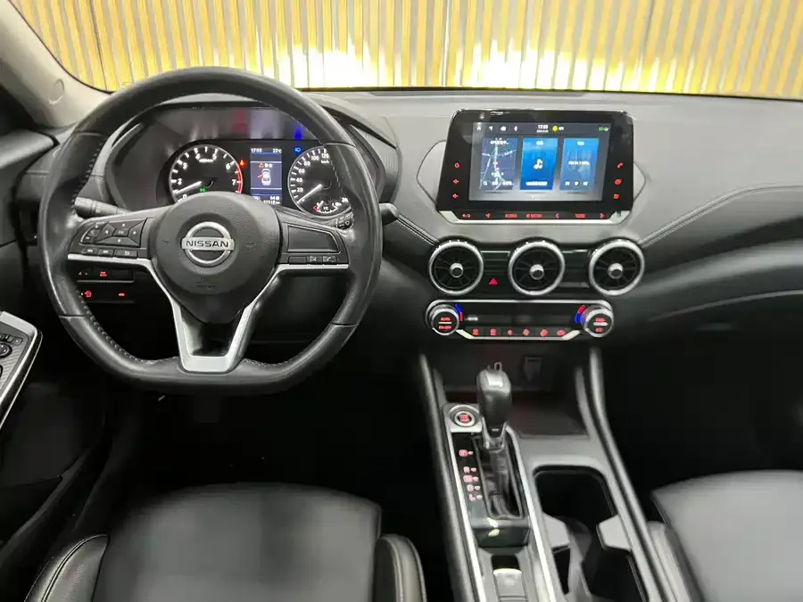 Nissan Sylphy Sylphy 2022 1.6L XL CVT Enjoy Edition 2022 — миниатюра 2