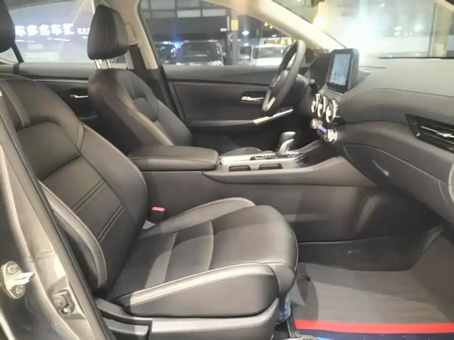 Nissan Sylphy Sylphy 2022 1.6L XL CVT Enjoy Edition 2022 — миниатюра 5