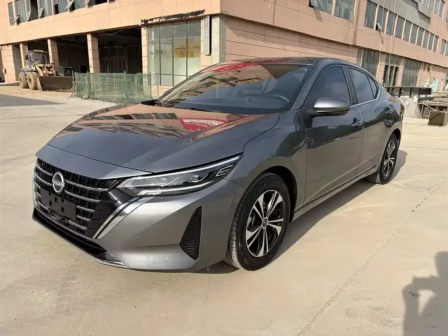 Nissan Sylphy Sylphy 2023 1.6L CVT Enjoy Edition 2024 — фото 1, купить с доставкой в Москву