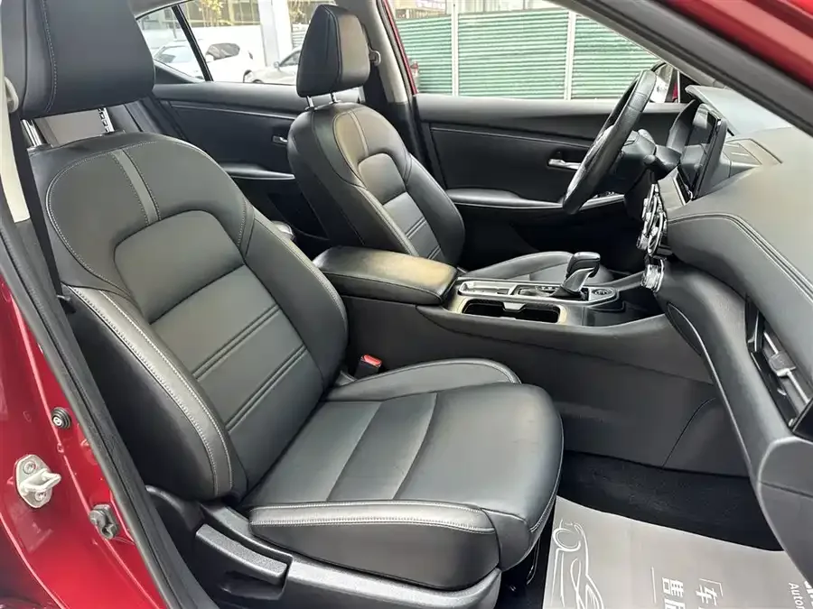 Nissan Sylphy Sylphy 2022 1.6L XL CVT Smart Edition 2022 — миниатюра 4