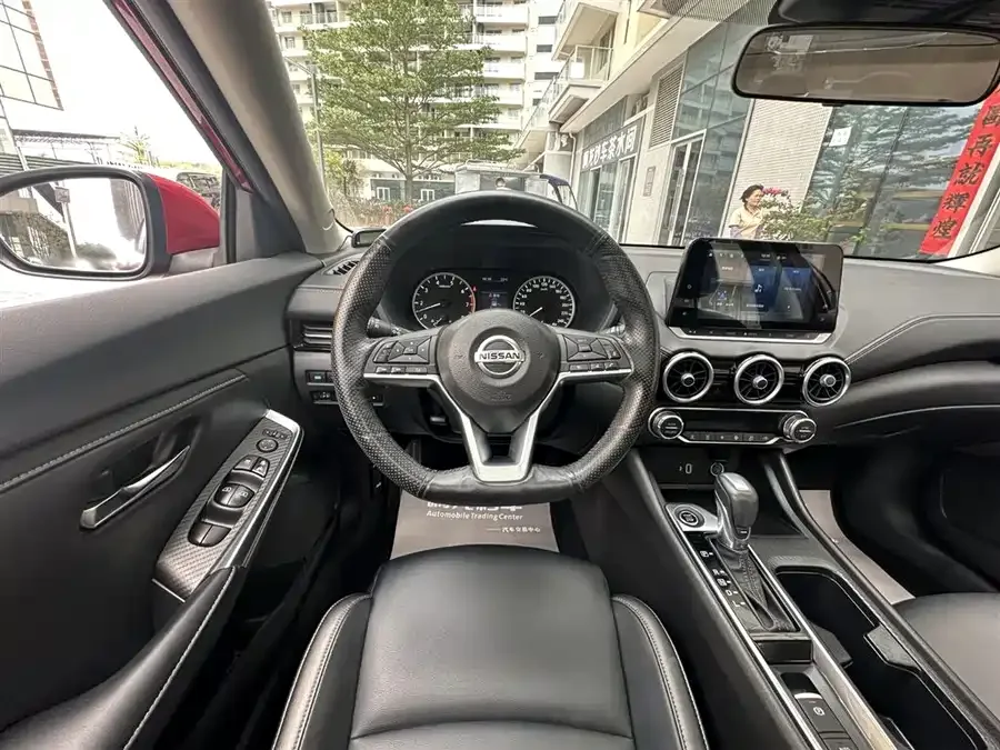 Nissan Sylphy Sylphy 2022 1.6L XL CVT Smart Edition 2022 — миниатюра 5