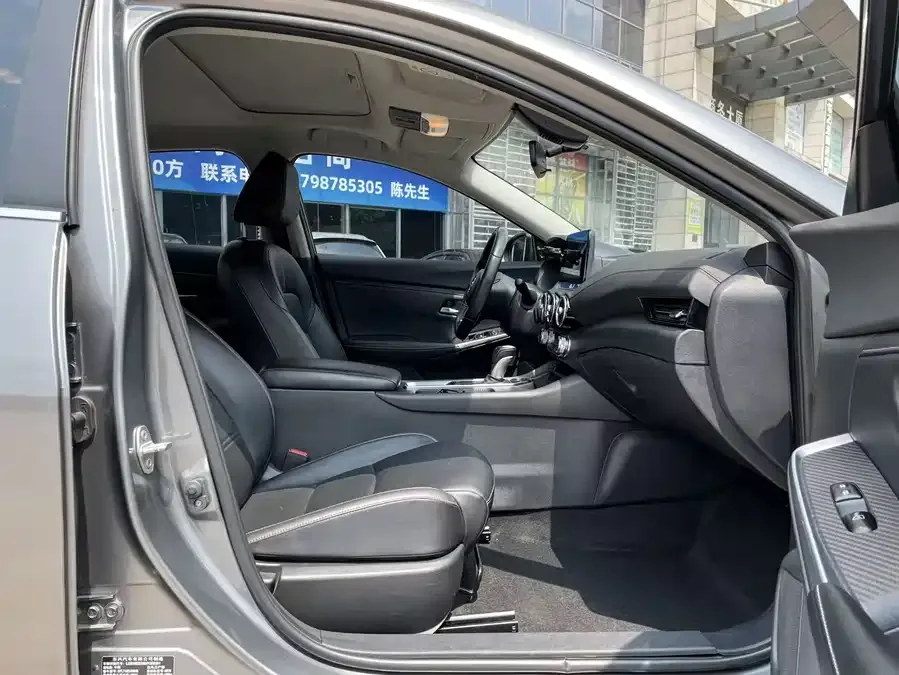 Nissan Sylphy Sylphy 2022 1.6L XL CVT Enjoy Edition 2022 — миниатюра 2