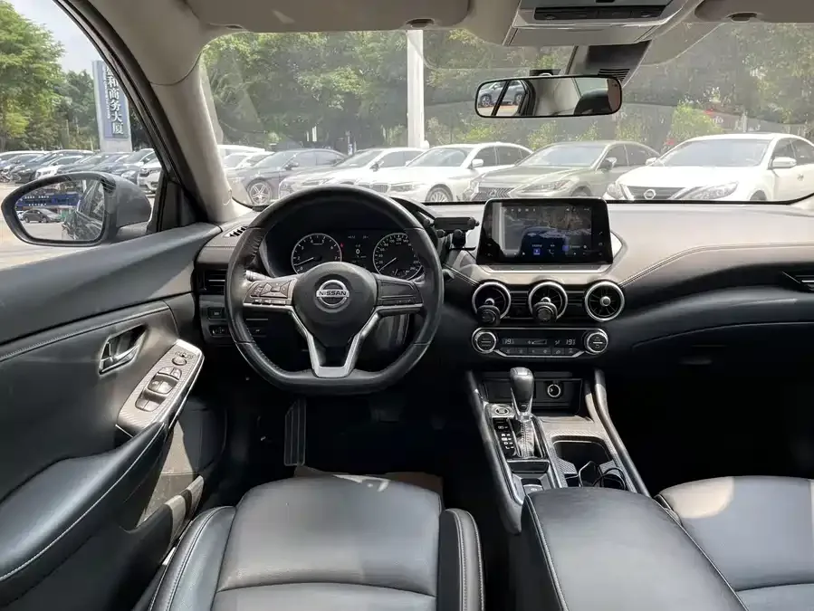 Nissan Sylphy Sylphy 2022 1.6L XL CVT Enjoy Edition 2022 — миниатюра 4
