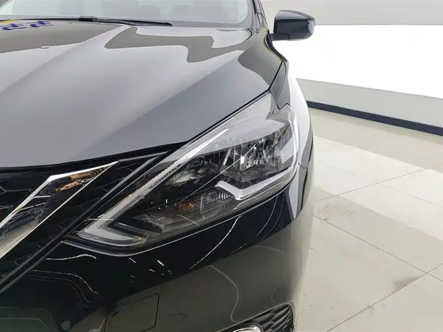 Nissan Sylphy Sylphy 2022 Model Modified Classic 1.6XL CVT Luxury Edition 2024 — миниатюра 2