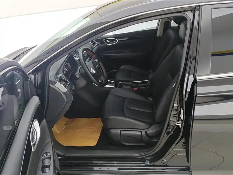 Nissan Sylphy Sylphy 2022 Model Modified Classic 1.6XL CVT Luxury Edition 2024 — миниатюра 3