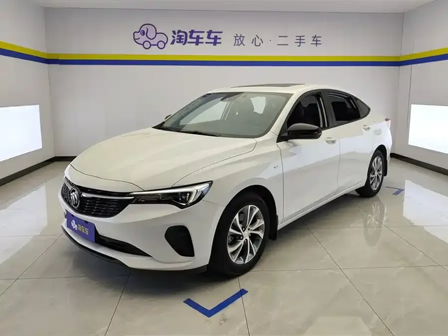 Buick Verano Verano 2023 Pro Enjoy Edition 2023 — фото 1, купить с доставкой в Москву