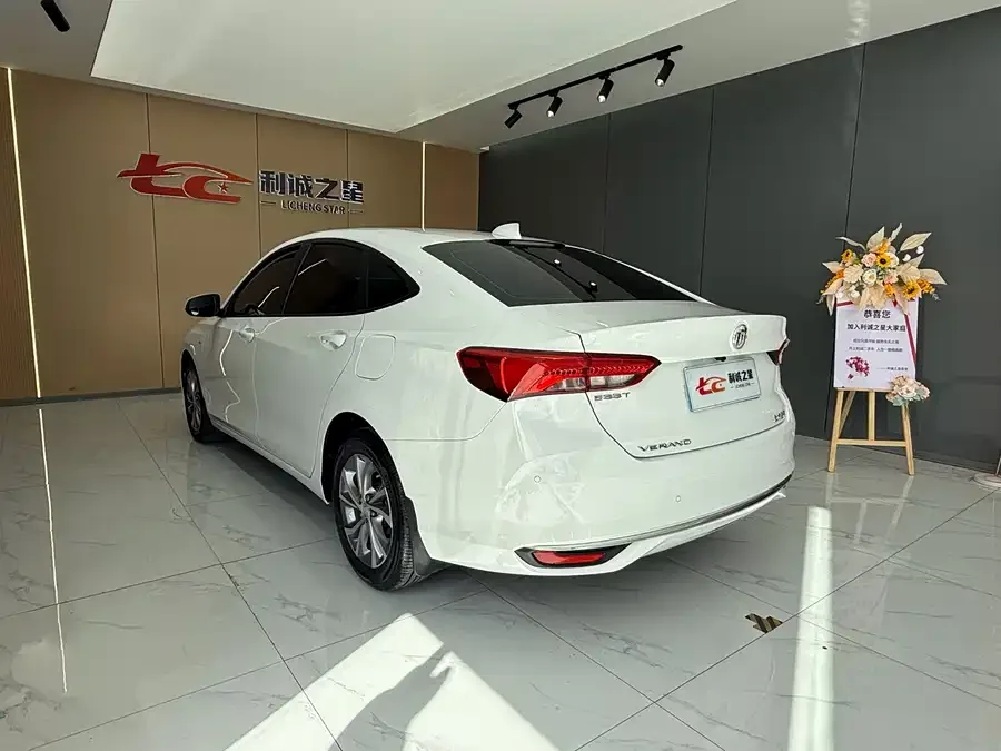 Buick Verano Verano 2023 Pro Enjoy Edition 2023 — миниатюра 3