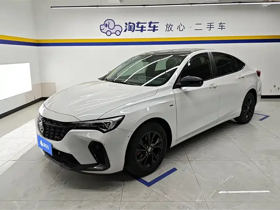 Buick Verano Valeant 2023 Pro GS Hunting Edition 2022 — фото 1, купить с доставкой в Москву