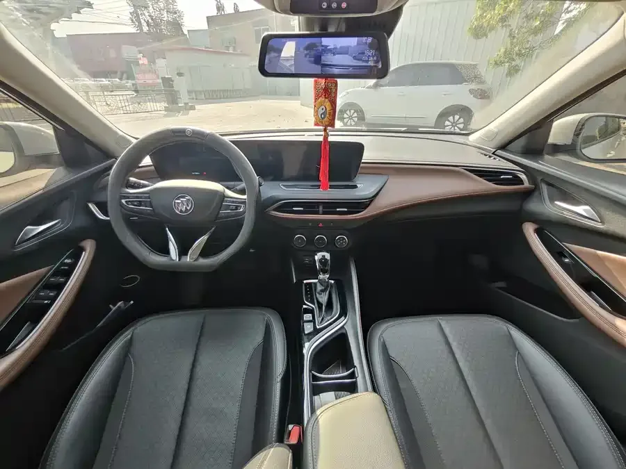 Buick Verano Valeant 2022 Pro 533T Enjoy Edition 2022 — миниатюра 2