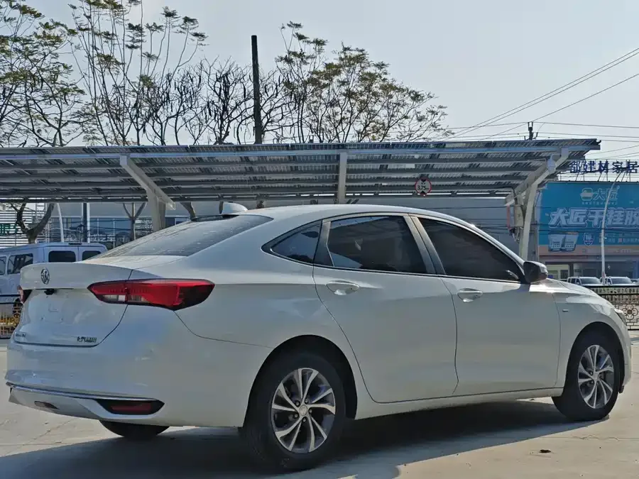 Buick Verano Valeant 2022 Pro 533T Enjoy Edition 2022 — миниатюра 3