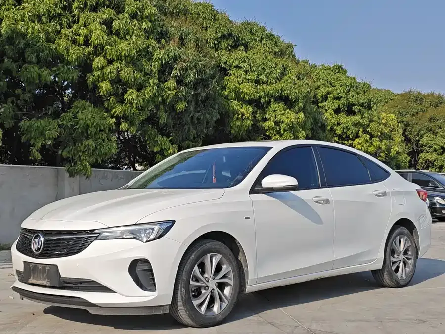 Buick Verano Valeant 2022 Pro 533T Enjoy Edition 2022 — фото 1, купить с доставкой в Москву