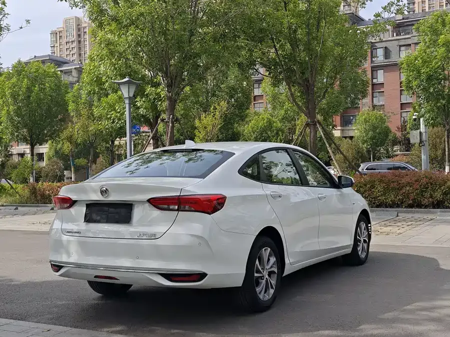 Buick Verano Verano 2023 Pro Enjoy Edition 2023 — миниатюра 2