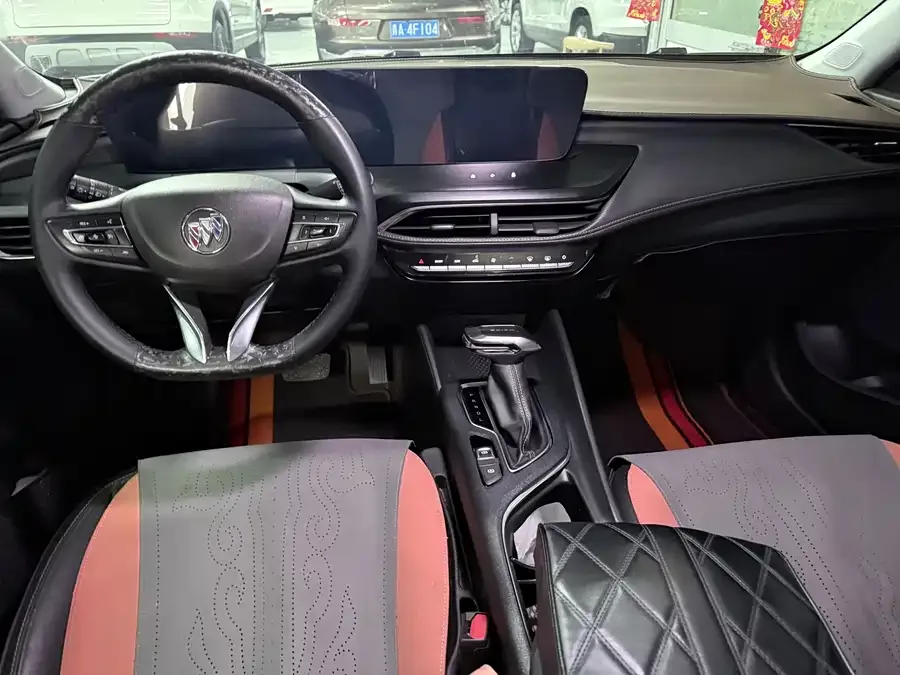 Buick Verano Valeant 2022 Pro 533T Enjoy Edition 2023 — миниатюра 4