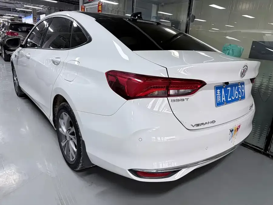 Buick Verano Valeant 2022 Pro 533T Enjoy Edition 2023 — миниатюра 5
