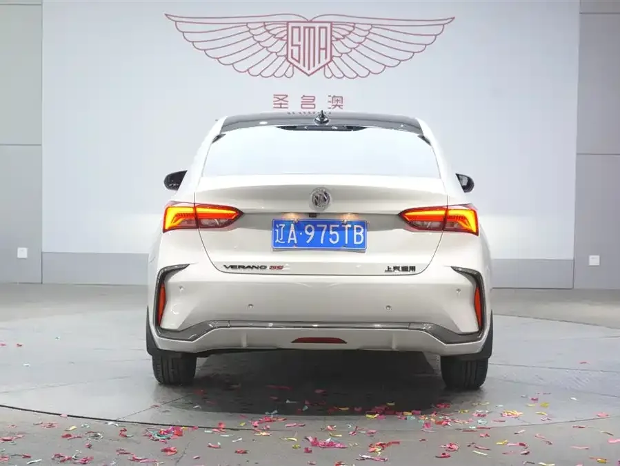 Buick Verano Valeant 2023 Pro GS Hunting Edition 2023 — миниатюра 2