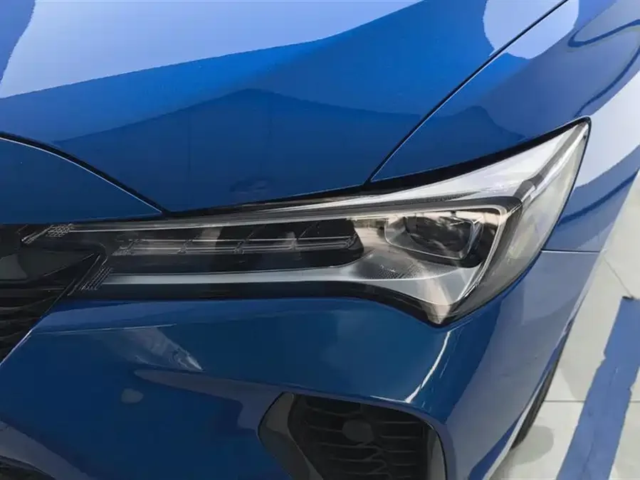 Buick Verano Valeant 2023 Pro GS Blast Edition 2023 — миниатюра 2