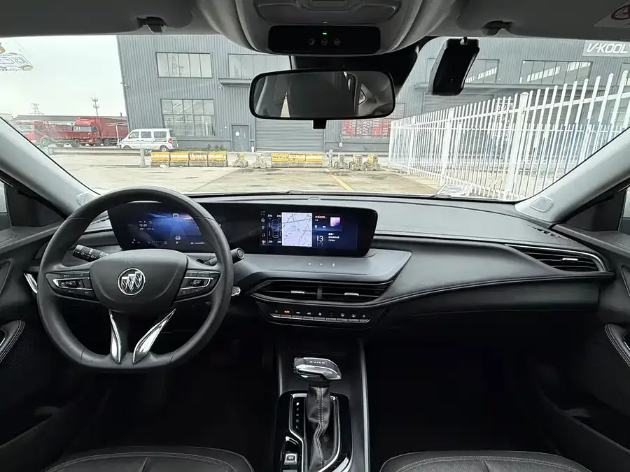 Buick Verano Verano 2023 Pro Enjoy Edition 2023 — миниатюра 3