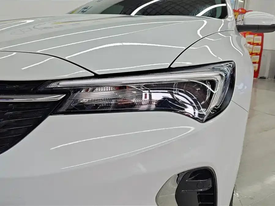 Buick Verano Valeant 2022 Pro 533T Fun Edition 2022 — миниатюра 2