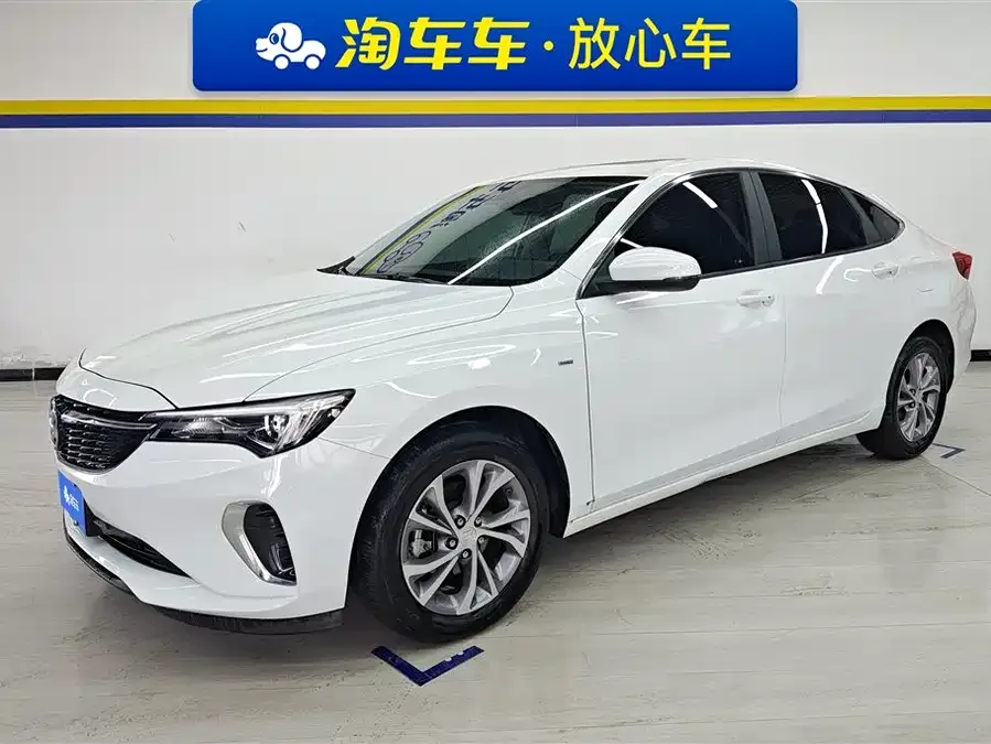 Buick Verano Valeant 2022 Pro 533T Fun Edition 2022 — фото 1, купить с доставкой в Москву