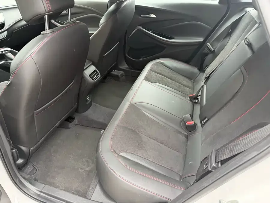 Buick Verano Valeant 2023 Pro GS Blast Edition 2024 — миниатюра 2