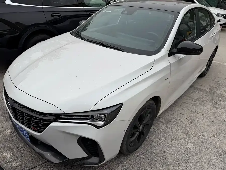 Buick Verano Valeant 2023 Pro GS Blast Edition 2024 — фото 1, купить с доставкой в Москву
