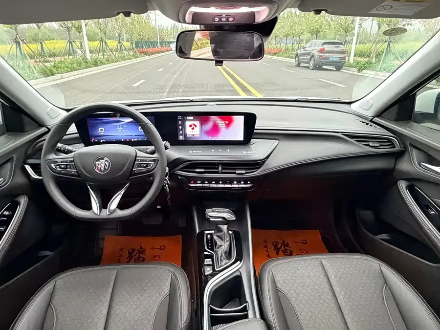 Buick Verano Verano 2023 Pro Enjoy Edition 2023 — миниатюра 2