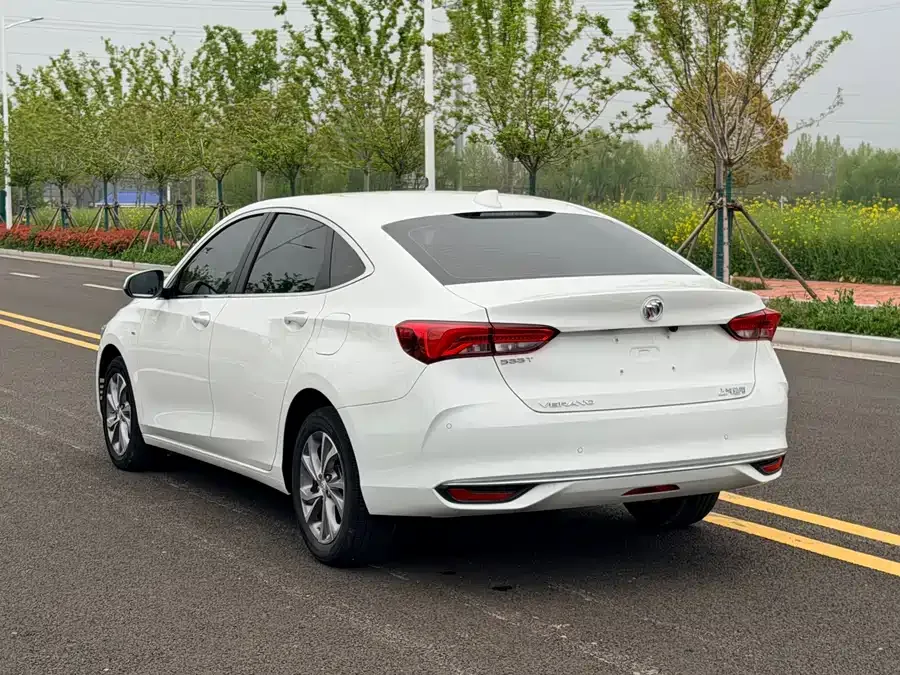 Buick Verano Verano 2023 Pro Enjoy Edition 2023 — миниатюра 3