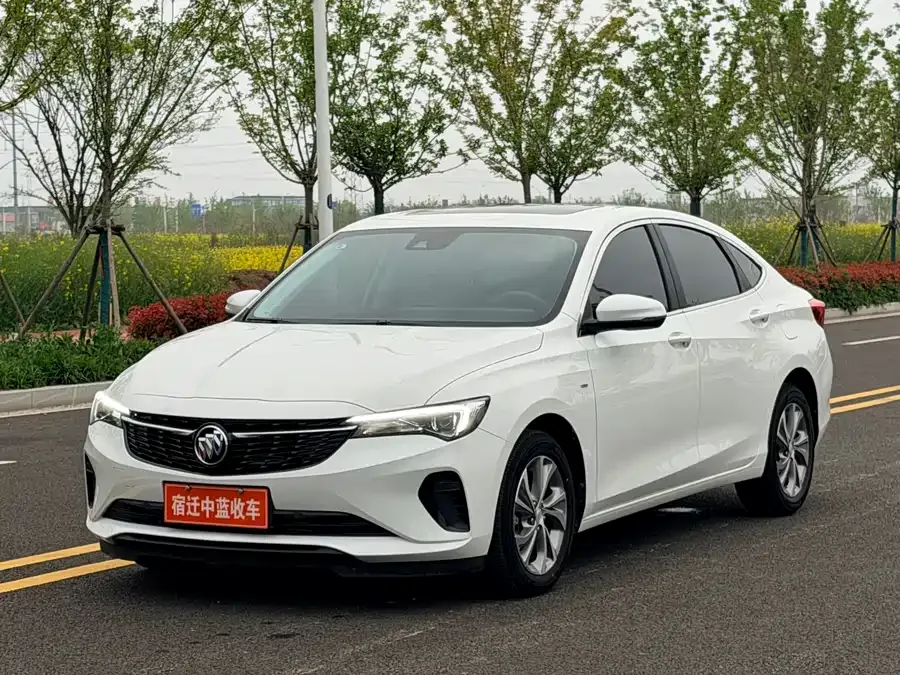 Buick Verano Verano 2023 Pro Enjoy Edition 2023 — фото 1, купить с доставкой в Москву