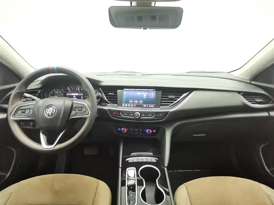 Buick Regal Regal 2022 552T Smart Edition 2023 — миниатюра 2