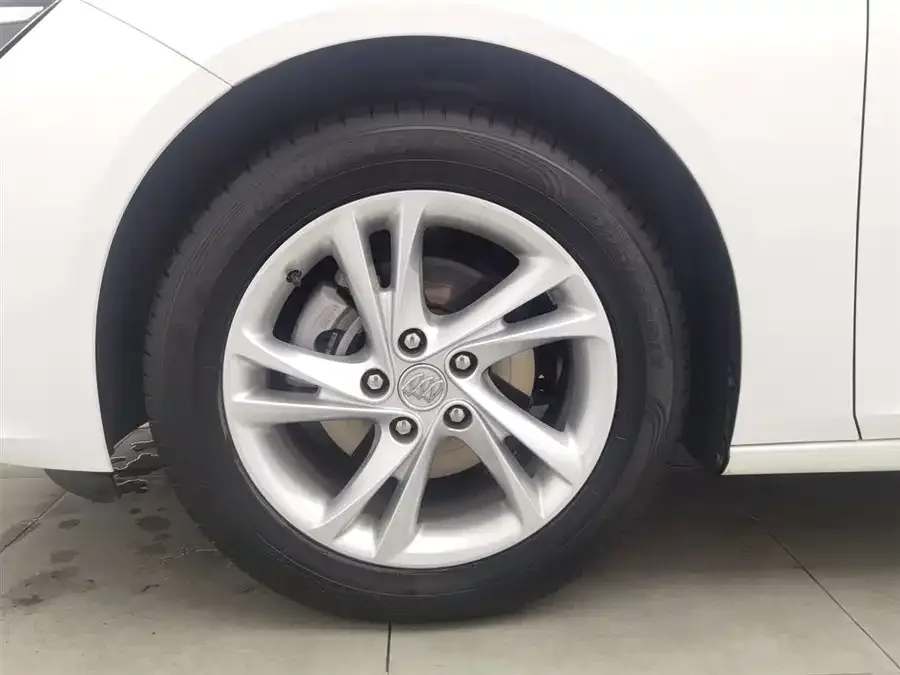 Buick Regal Regal 2022 552T Smart Edition 2023 — миниатюра 5