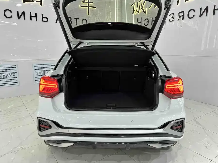 Audi Q2L 2022 35 TFSI Fashion Dynamic Edition 2022 — миниатюра 5