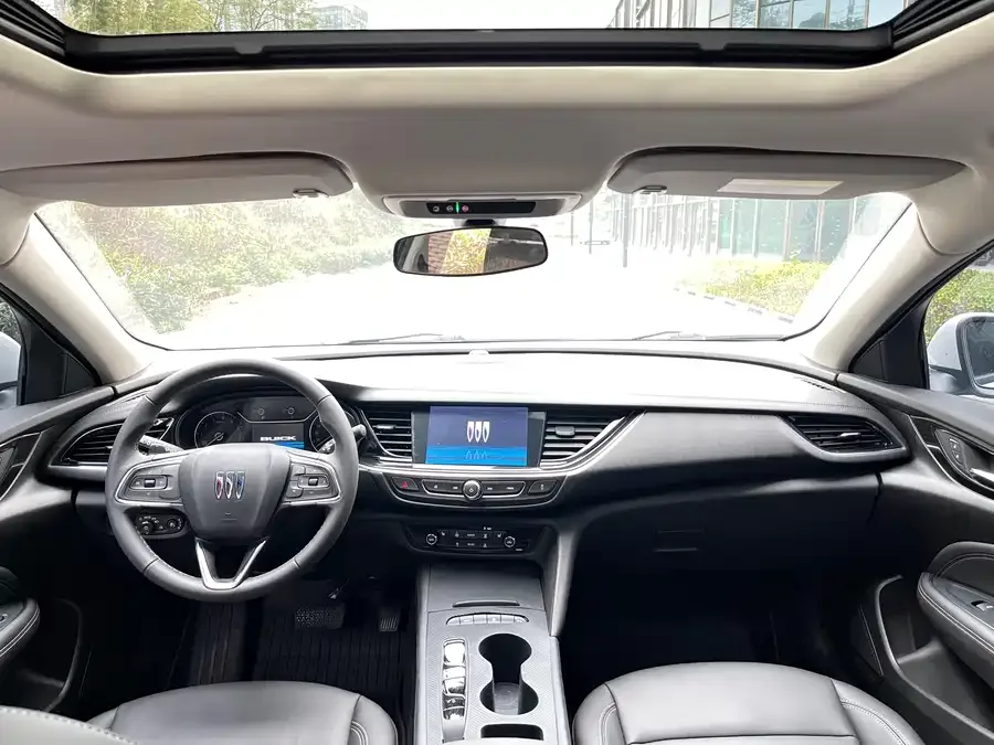 Buick Regal Buick Regal 2025 25T Premium Edition 2025 — миниатюра 2