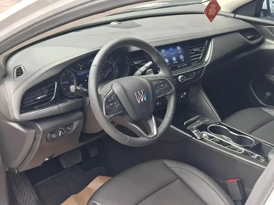 Buick Regal Regal 2023 552T Smart Edition 2023 — миниатюра 2
