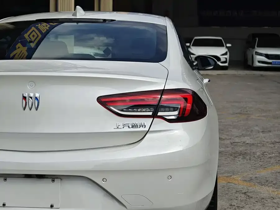 Buick Regal Regal 2023 552T Smart Edition 2023 — миниатюра 5