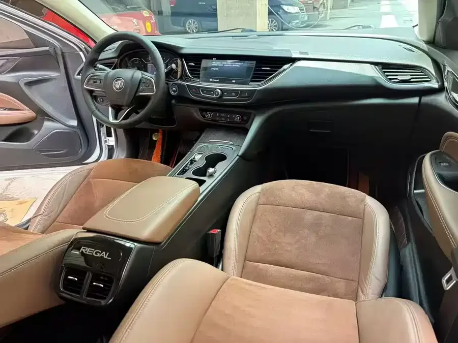 Buick Regal Regal 2023 652T Smart Edition 2023 — миниатюра 2
