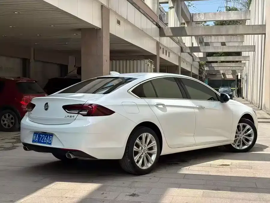 Buick Regal Regal 2023 652T Smart Edition 2023 — миниатюра 3