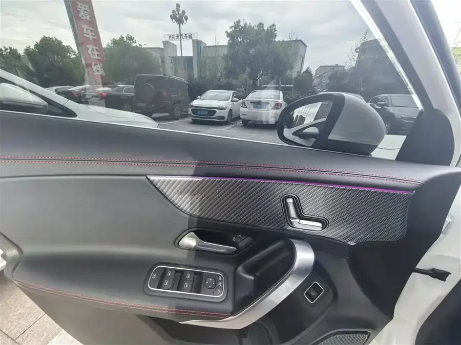 Mercedes-Benz Class A Mercedes-Benz A-Class 2023 A 200 L Fashion Edition 2024 — миниатюра 4